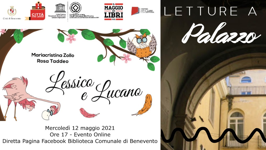 “Letture a Palazzo”, la sfida culturale di Rossella Del Prete