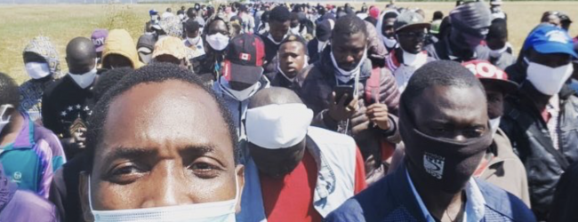 Migranti, in Campania arriveranno 40 persone