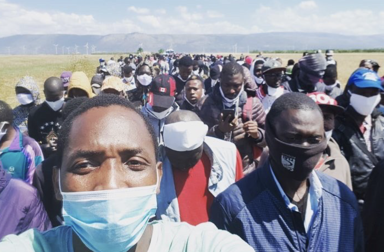 Migranti, in Campania arriveranno 40 persone