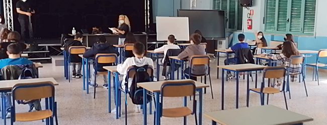 Airola|L’Istituto “L. Vanvitelli” incontra il territorio nel ambito del progetto Scuola Viva