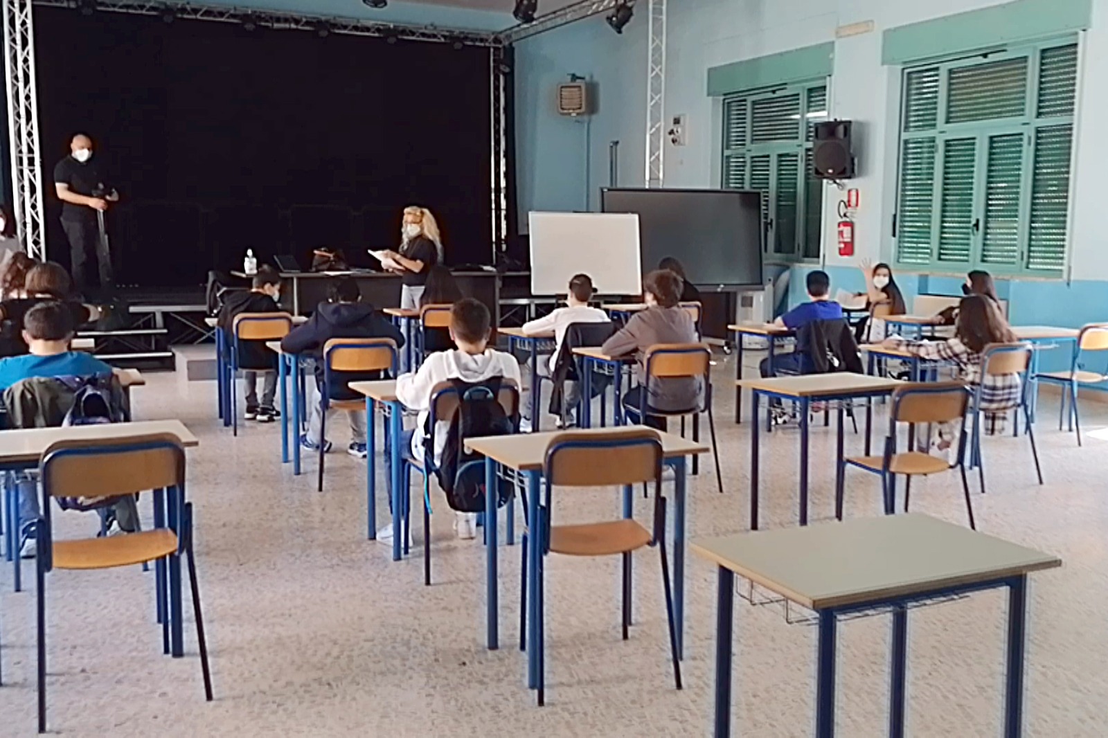 Scuola, l’appello della FLC Cgil Campania: tante le questioni da affrontare, s’intervenga