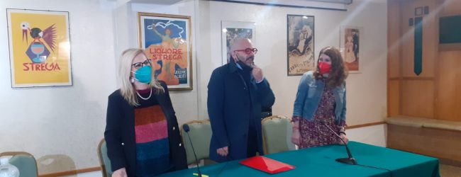 Perifano, la candidatura va