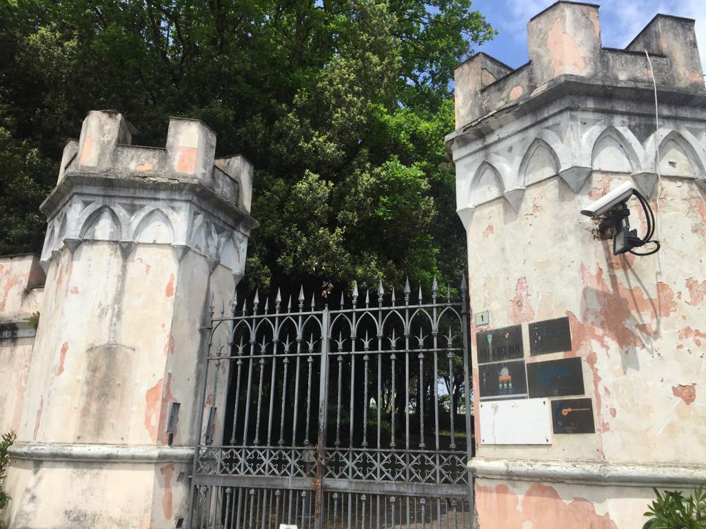 Rilancio Villa dei Papi, ApB: “Sostegno all’amministrazione comunale solo con fatti concreti”