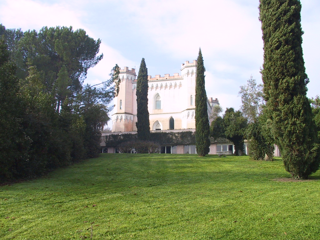 Riapertura al pubblico dei Giardini della Villa dei Papi, oggi la firma del protocollo d’intesa tra Comune e Provincia