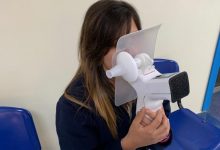Telese Terme| Un nuovo dispositivo trova il Covid.. nel respiro