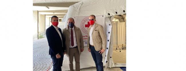 Protocollo d’intesa sottoscritto dall’A.I.G.A. di Benevento e la Croce Rossa