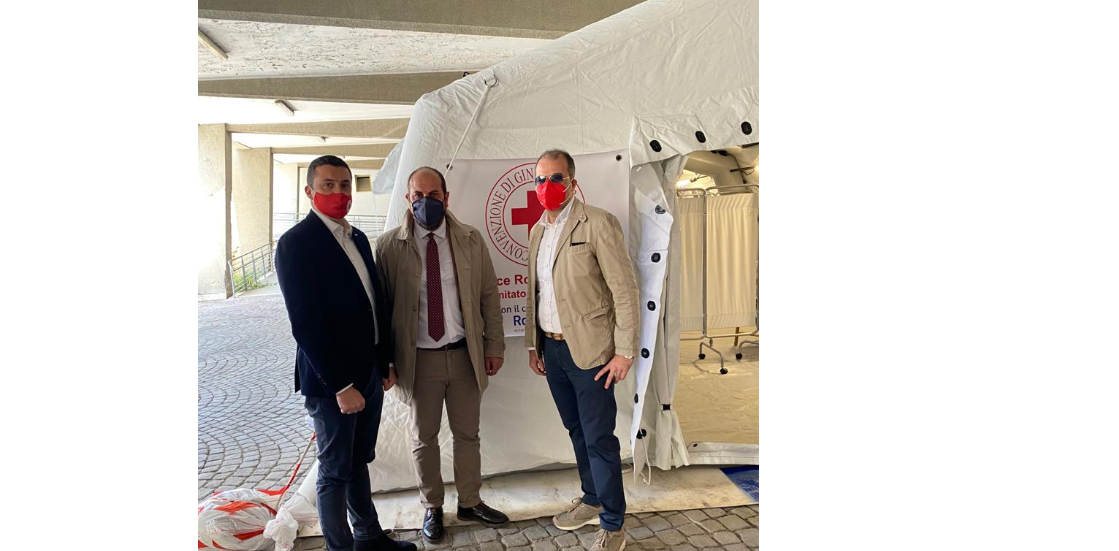 Protocollo d’intesa sottoscritto dall’A.I.G.A. di Benevento e la Croce Rossa