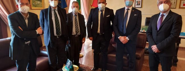 Eventi sociali e offerta formativa, accordo in Provincia tra Cirpu e Istituto Diplomatico Internazionale