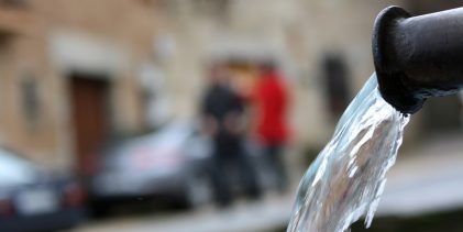 TAR Campania blocca gara per privatizzazione acqua: ” errori d’impostazione della Regione”