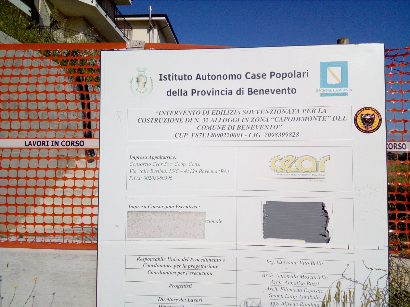 Benevento|Alloggi a Capodimonte, presto tavolo di confronto. Iorio (Sunia): si faccia presto