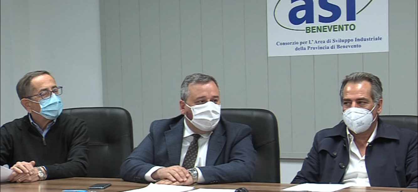 Asi, presentato il progetto P.A.R.I.D.E