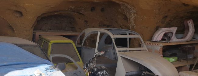 Ariano Irpino| Carrozzeria abusiva, nei guai due persone. Devono rispondere anche di furto e ricettazione