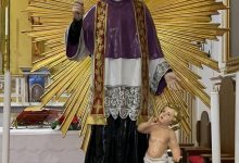 Ponte|Al via i festeggiamenti religiosi al Patrono San Giovanni Nepomuceno