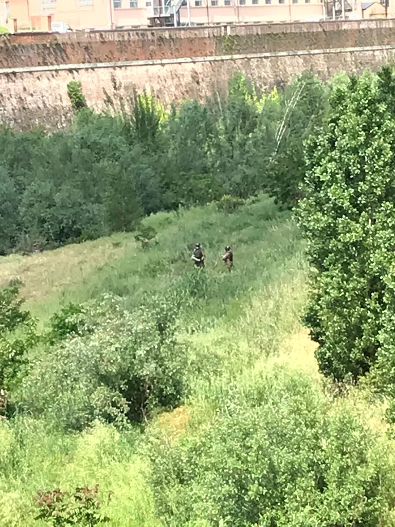 Disinnescato e fatto brillare l’ordigno bellico a Benevento