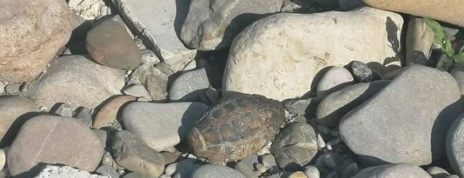 Ritrovato ordigno bellico, folla di curiosi sul Ponte Vanvitelli