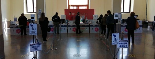 Benevento|Vaccinazioni, massiccia adesione per gli open day Pfizer. Volpe: “si riaprono le prenotazioni per Pepicelli”