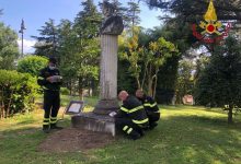 Vigili del Fuoco, concluso il corso Tas di 1° livello