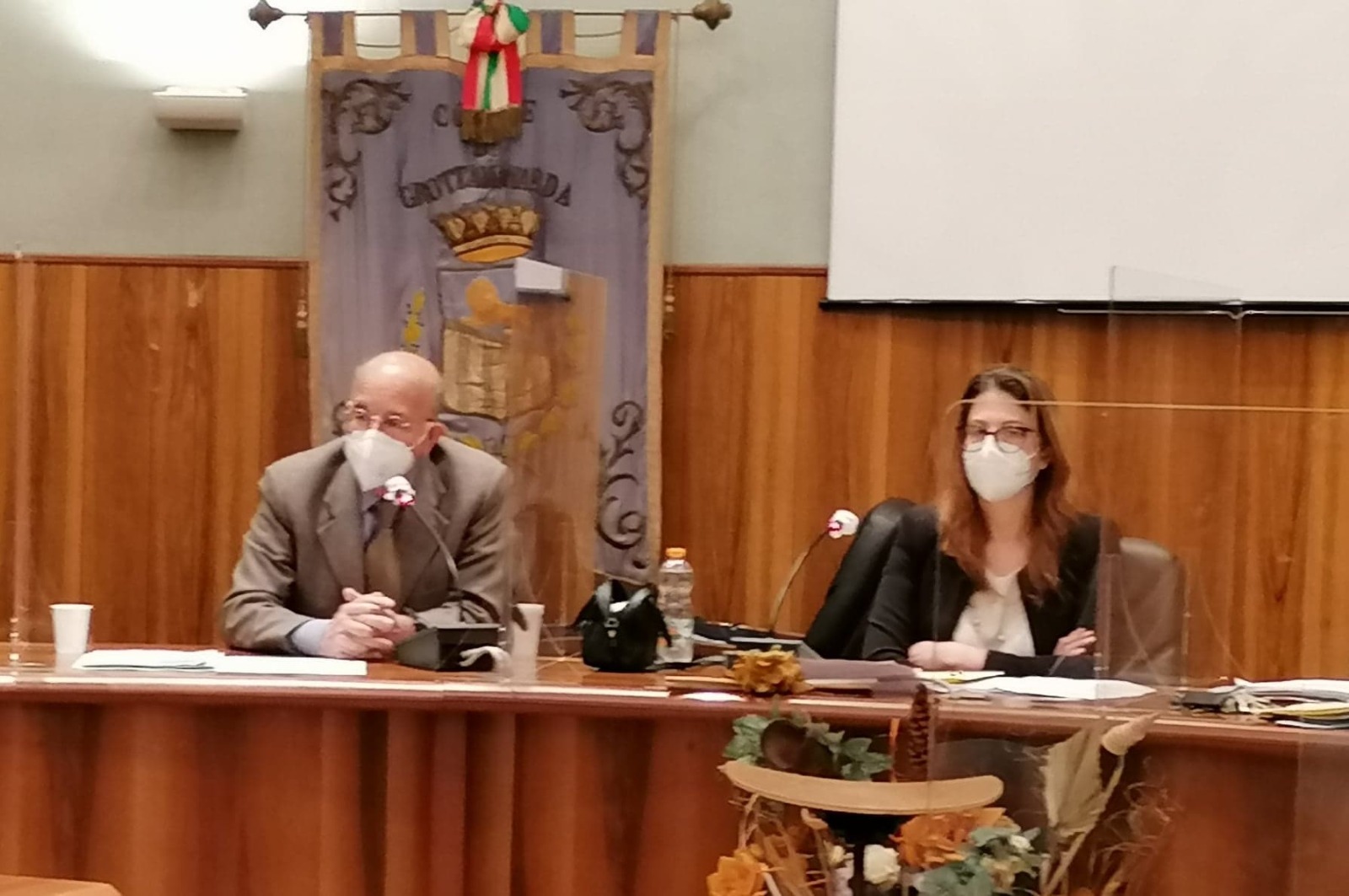 Grottaminarda| Cobino e Meninno scrivono alla minoranza: “Maggior rispetto per l’Addetto stampa e le regole del Consiglio”