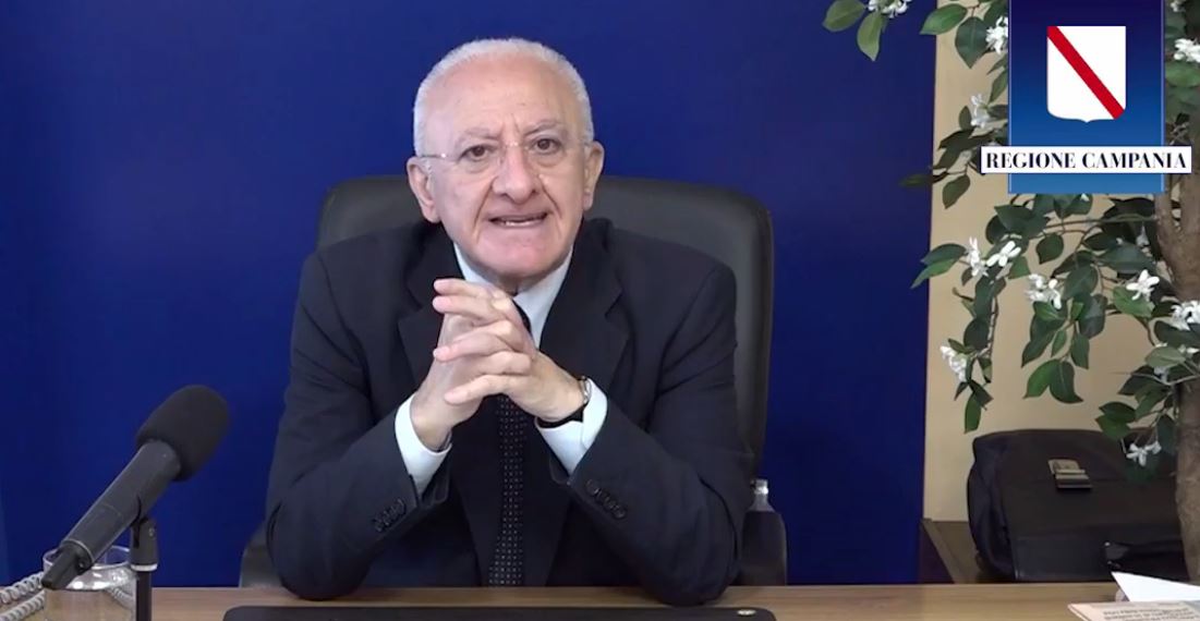 De Luca sul Benevento: “Situazione difficile, ma spero che resti in Serie A”