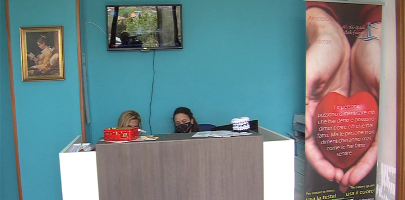 AsDIM, campagna di screening gratuiti per i diabetici