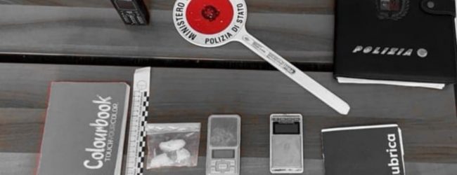 Puglianello| Detenzione ai fini di spaccio di sostanze stupefacenti, arrestato 42enne di Gioia Sannitica