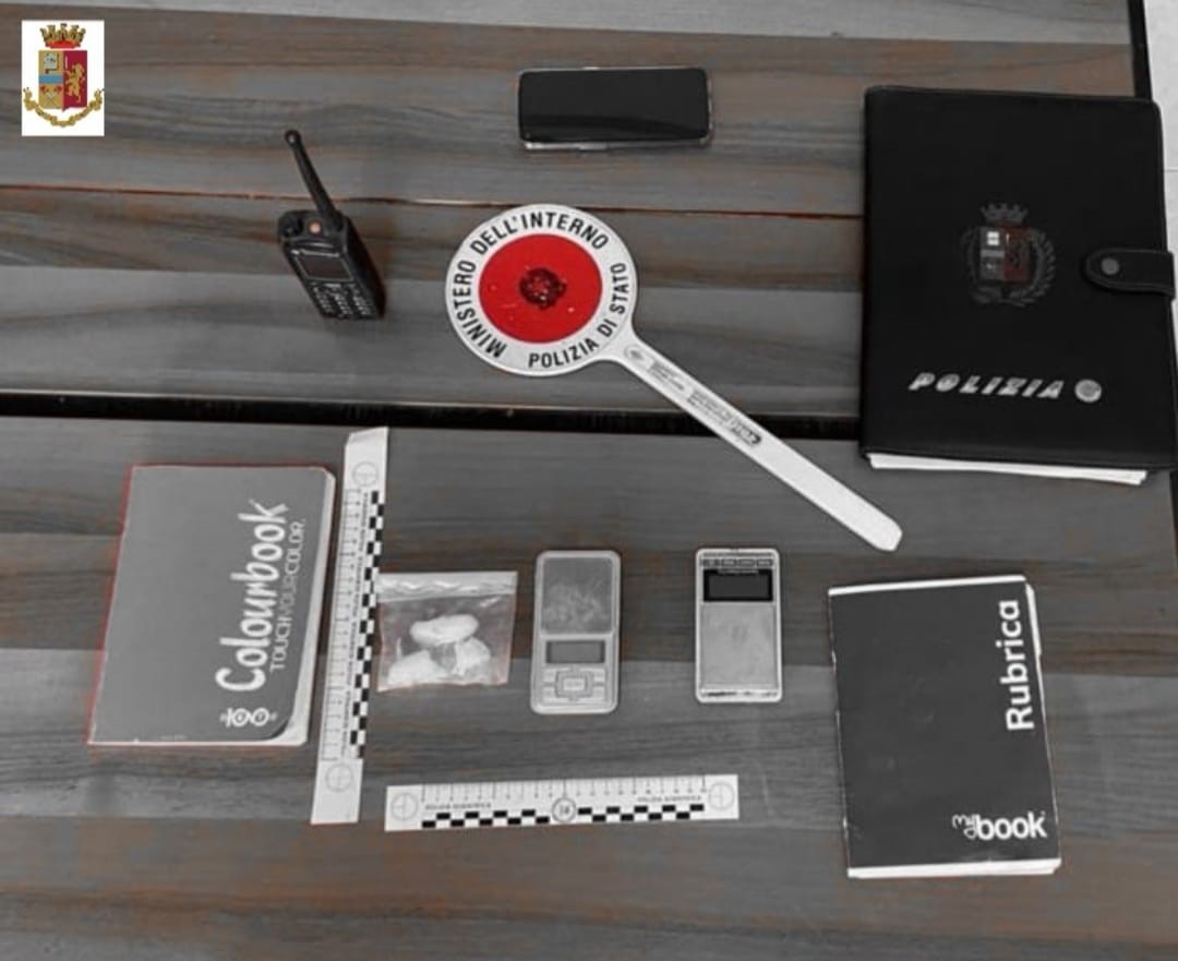 Puglianello| Detenzione ai fini di spaccio di sostanze stupefacenti, arrestato 42enne di Gioia Sannitica