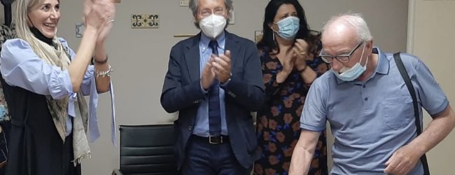 CNA Pensionati, Giulio De Cunto neo Presidente