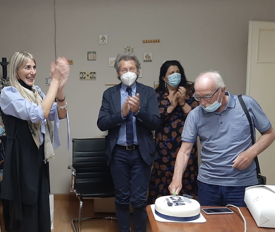 CNA Pensionati, Giulio De Cunto neo Presidente