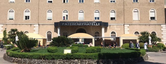 Ospedale Fatebenefratelli, nell’area riservata ora disponbili i referti di laboratorio analisi e radiologia