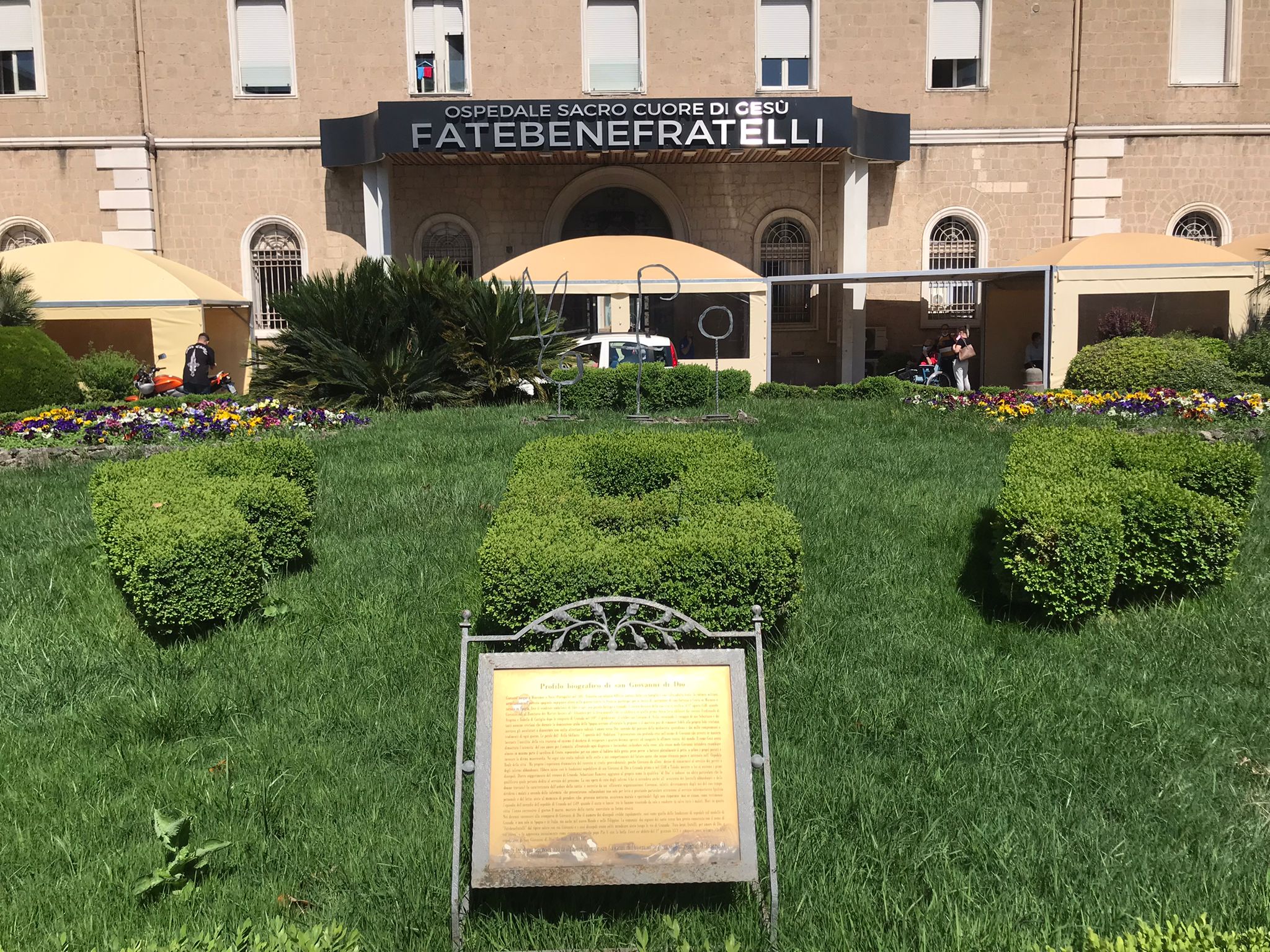 All’ospedale Fatebenefratelli di Benevento interventi di ortopedia rigenerativa mediante prelievo di cellule mesenchimali