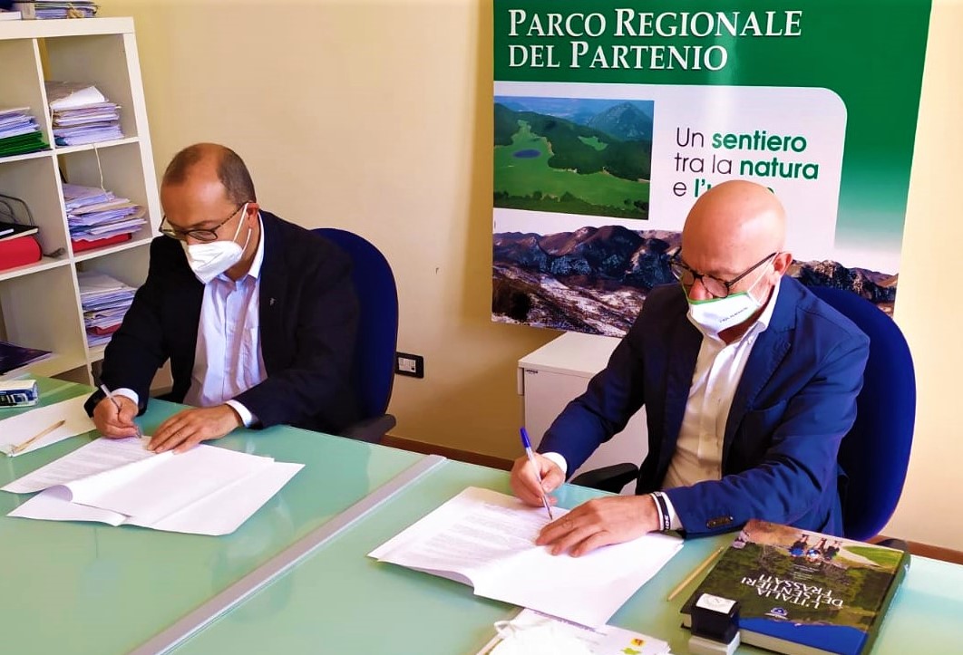 Vesuvio e Montevergine più vicini con la “greenway dei santuari”. Iovino: occasione unica per l’Irpinia