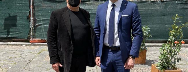 Avellino| Diffamò il presidente dell’Ordine degli Architetti per la rinuncia di Fuksas a riqualificare la Dogana, l’ex sindaco Festa condannato a 12.000 euro di risarcimento