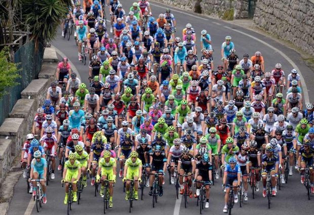 Affidati i lavori di manutenzione stradale delle arterie sannite interessate dal Giro d’Italia