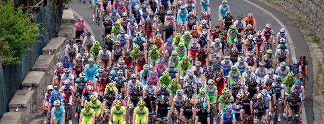 Affidati i lavori di manutenzione stradale delle arterie sannite interessate dal Giro d’Italia