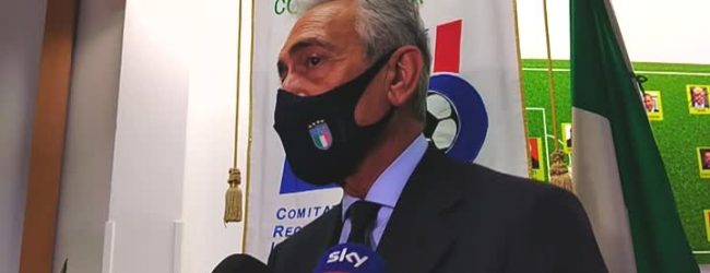 Gravina: “Riforma della Serie A una priorità. Superlega grido d’allarme”