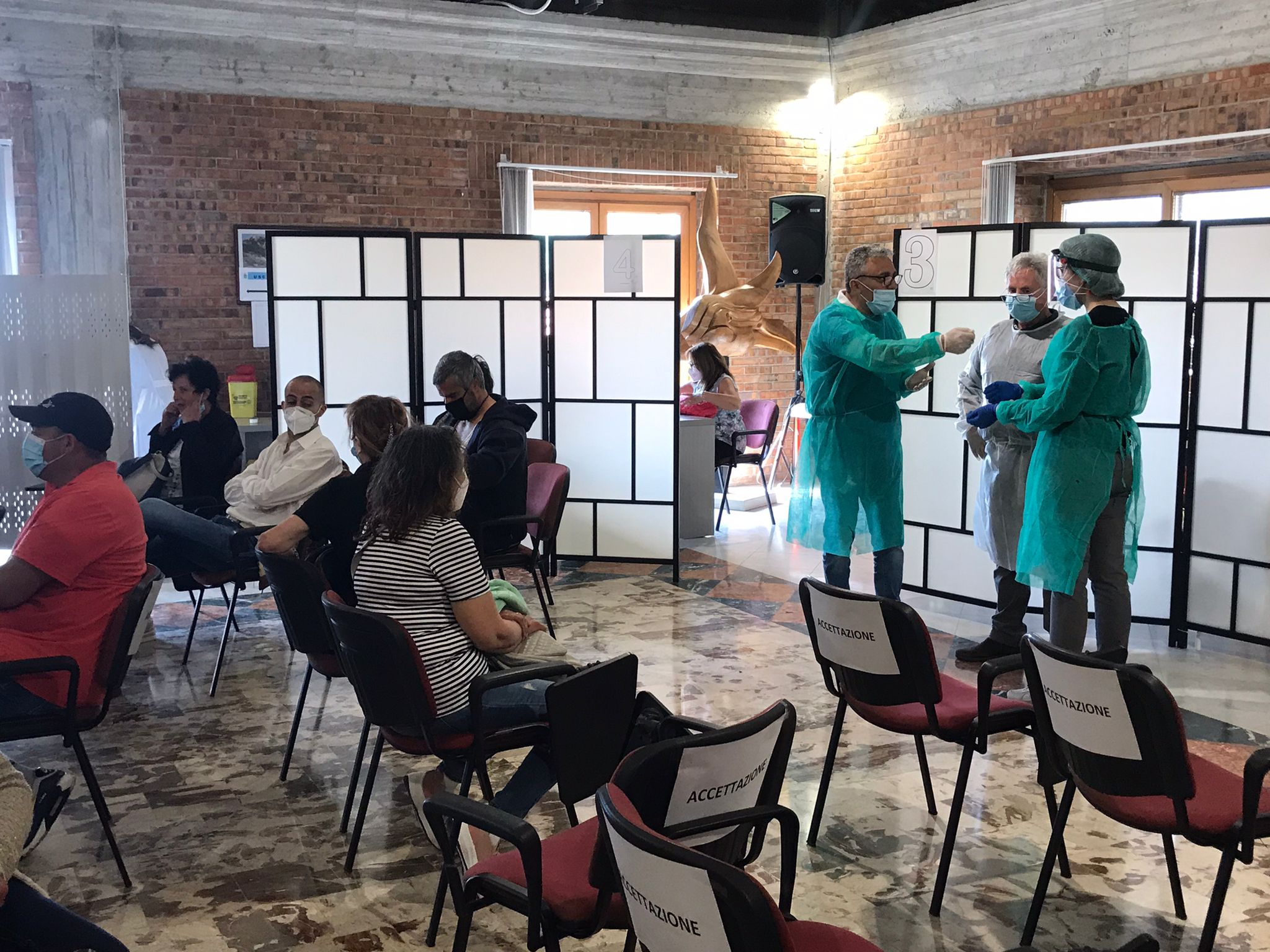 Vaccini, il quadro della situazione nel Sannio. Volpe: “Siamo tra le province con le percentuali più alte”