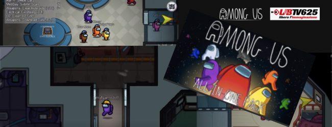 Among Us: un gioco semplice di gran successo
