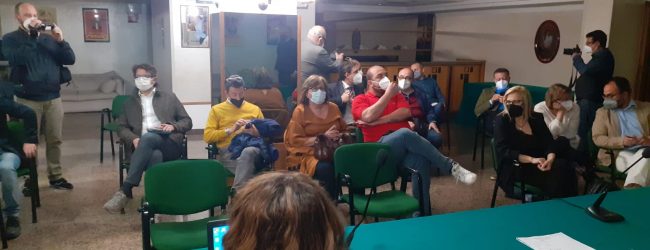 APB, lunedi il via libera a Perifano. Mano tesa al Movimento