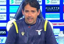 Lazio, Inzaghi: “Onoreremo la gara con il Torino”