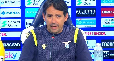 Lazio, Inzaghi: “Onoreremo la gara con il Torino”
