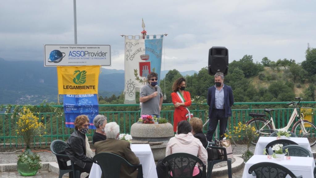 Torrioni| “Voler bene all’Italia”, la ripresa parte dai piccoli borghi