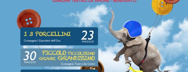 “Il paese dei sogni”, da domenica torna la rassegna per famiglie organizzata dalla compagnia Teatro Eidos