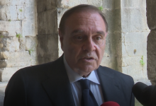 Mastella: “Sangiuliano ministro inesperto, si è fatto abbindolare. Sua moglie faccia come Hillary Clinton”