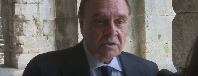 Mastella: “Sangiuliano ministro inesperto, si è fatto abbindolare. Sua moglie faccia come Hillary Clinton”