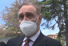 Villa Comunale, piazze e vendita di bevande: il sindaco Mastella adotta misure anti contagio