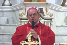 Mazzaferro nuovo vescovo della diocesi di Cerreto, gli auguri del sindaco Rubano