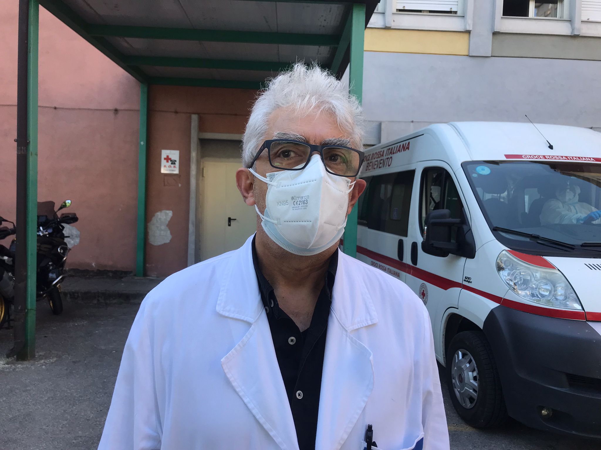 Covid, anticorpi monoclonali: una terapia salvavita. Al “San Pio” in un mese circa 30 somministrazioni