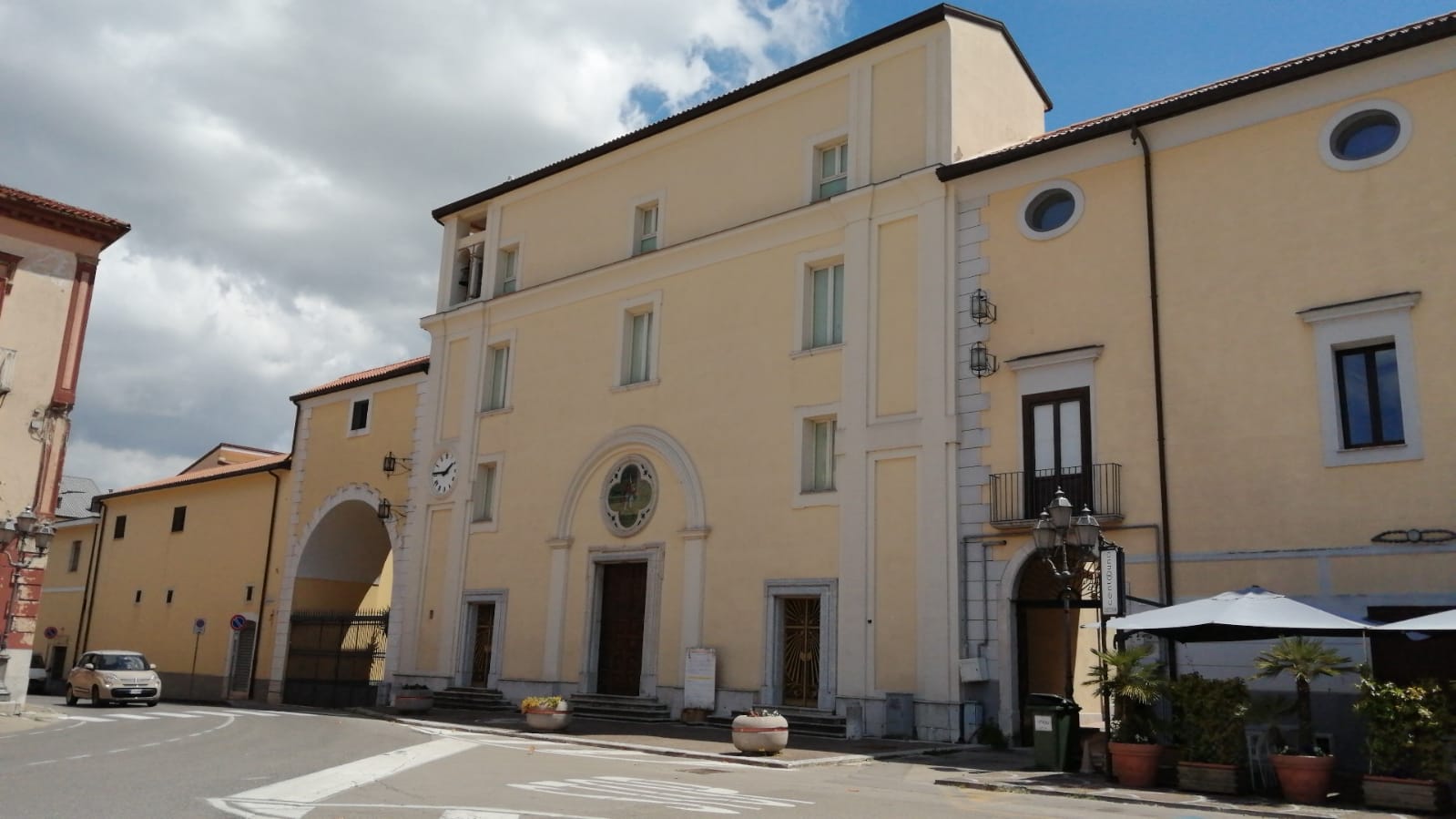 Trasferimento suore di San Giorgio del Sannio, il sindaco Pepe: “Il Monastero monumento di cultura del nostro Comune”