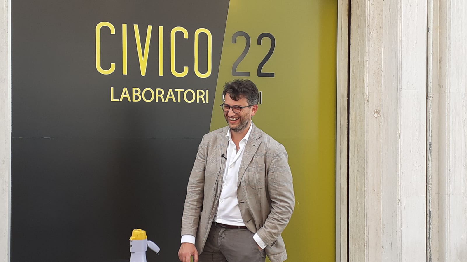 Chiusura scuole “Bosco Lucarelli”, “S. Pellico” e “Pacevecchia”, interrogazione del gruppo consiliare Civico 22