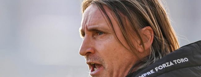 Torino, Nicola: “Dobbiamo solo crederci”